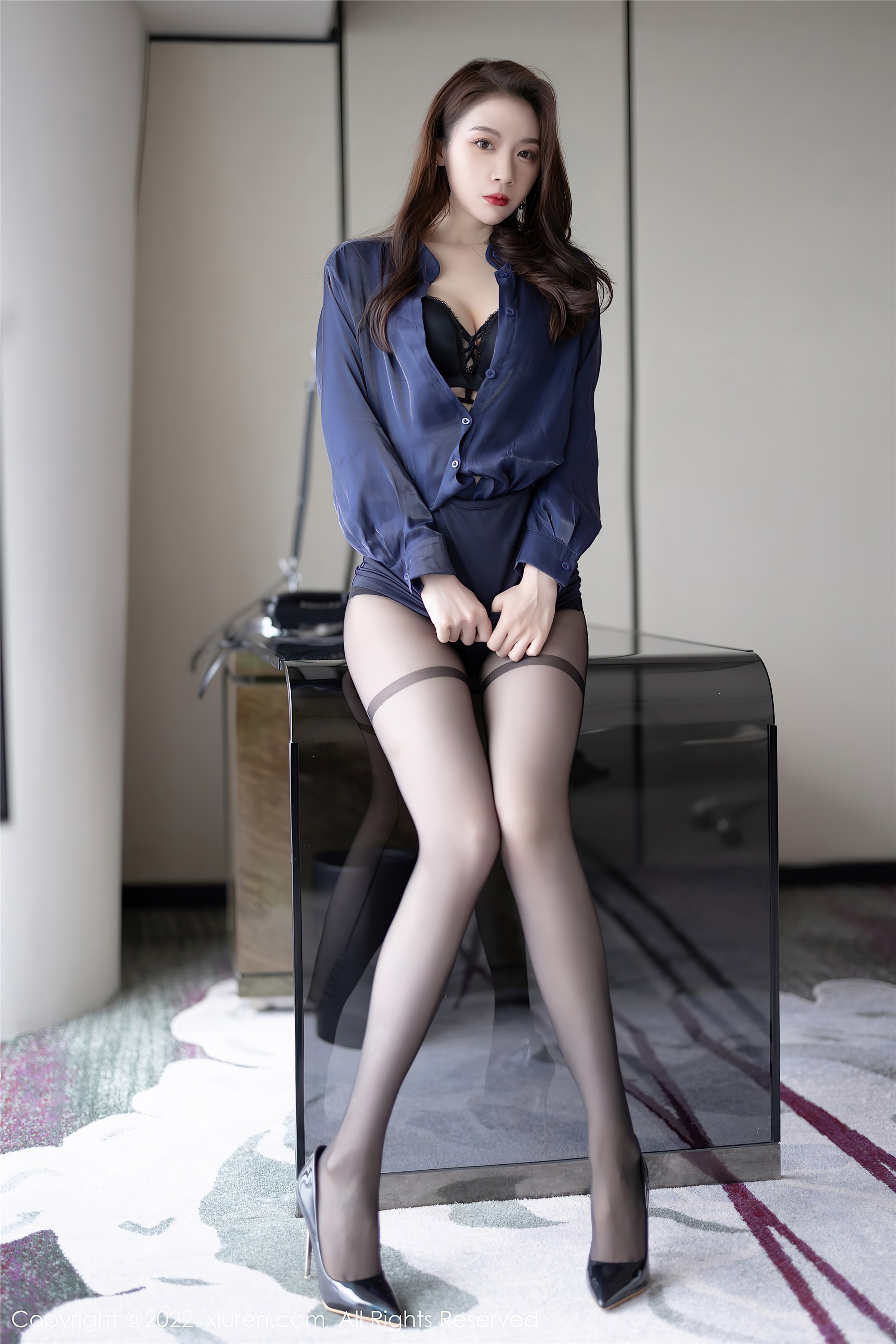 Xiuren秀人网 2022.10.19 NO.5729 梦心玥